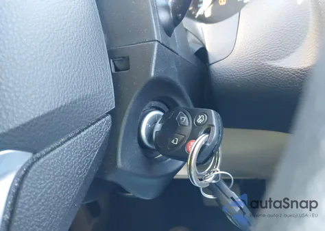 2014 Ford Focus Se из США, поврежденный, VIN 1FADP3F25EL232791